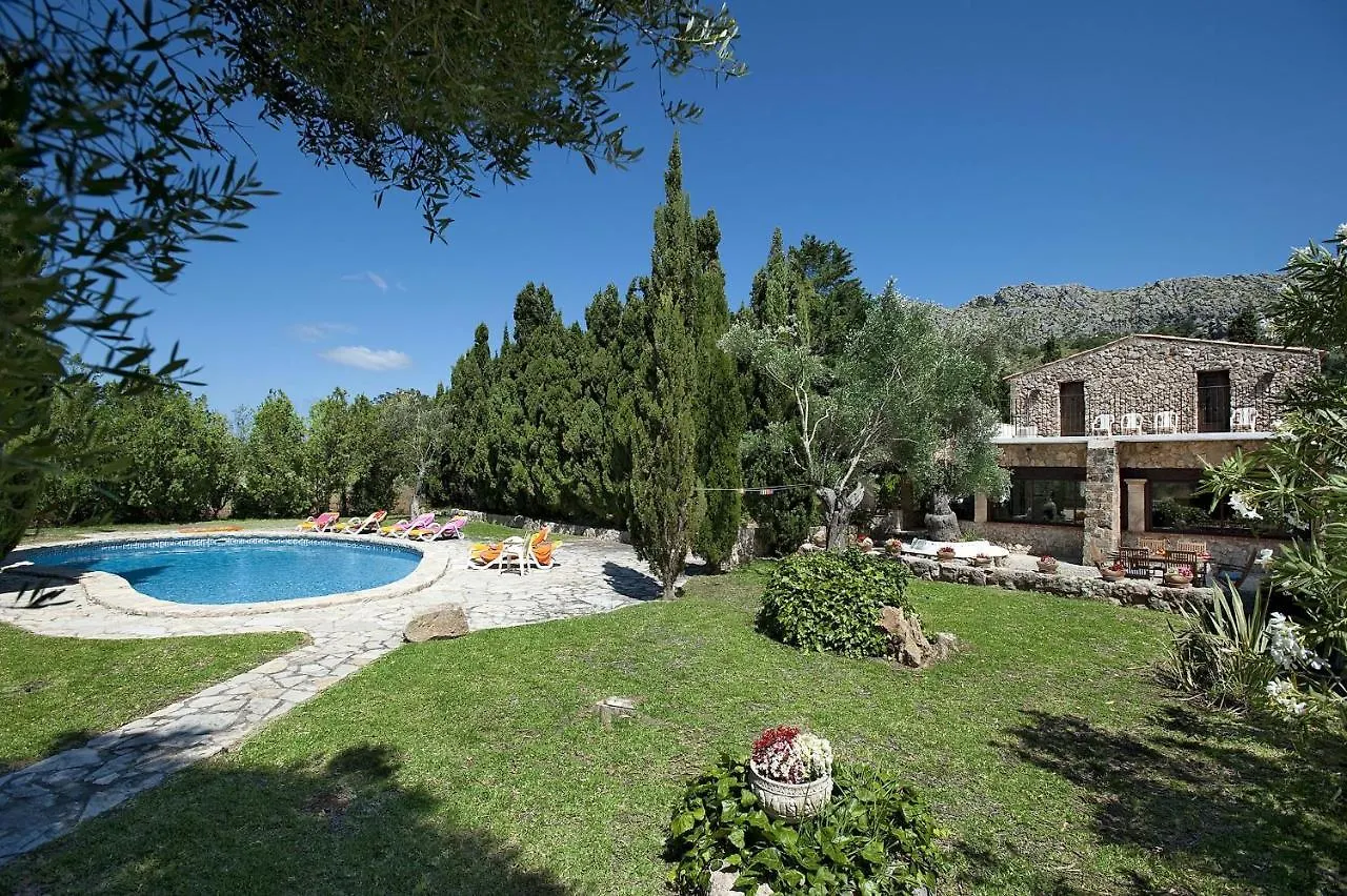 Villa Martorellet Cala de Sant Vicenc 0*,  Hiszpania