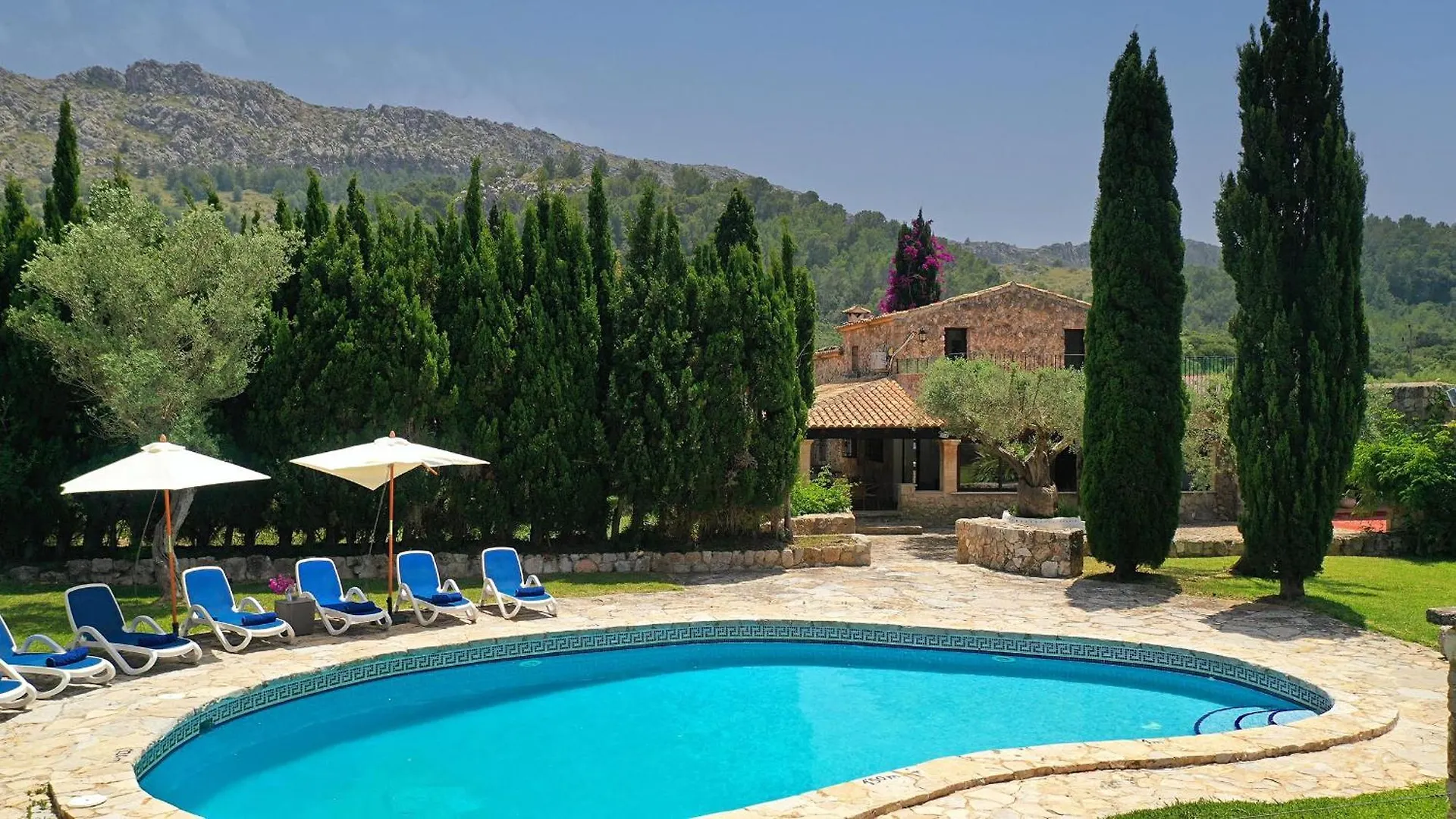 Villa Martorellet Cala de Sant Vicenc