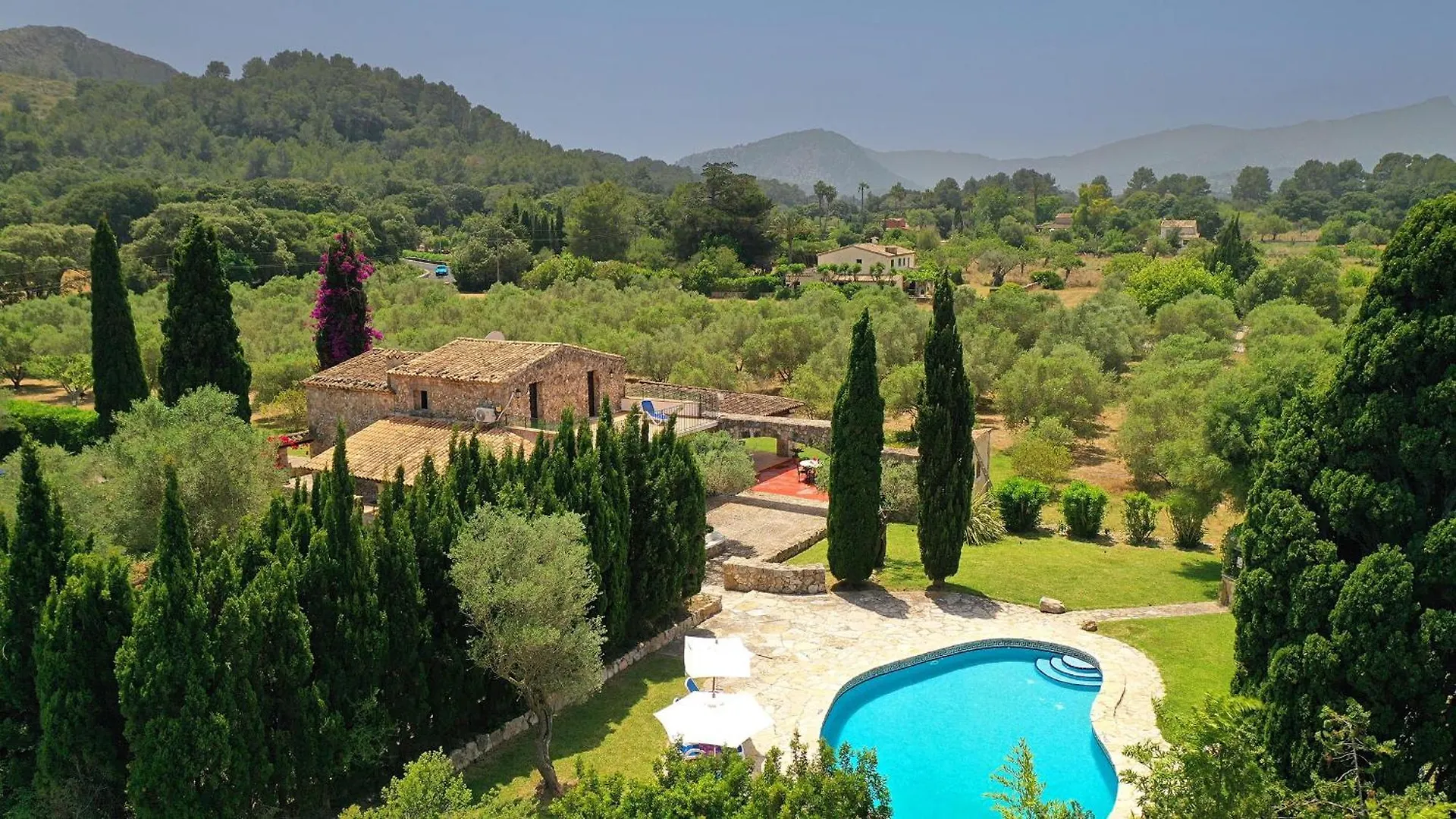 Villa Martorellet Cala de Sant Vicenc