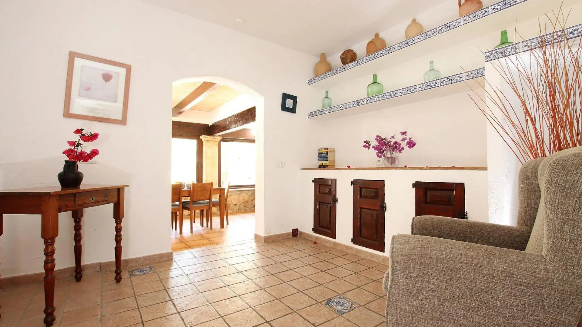 Villa Martorellet Cala de Sant Vicenc