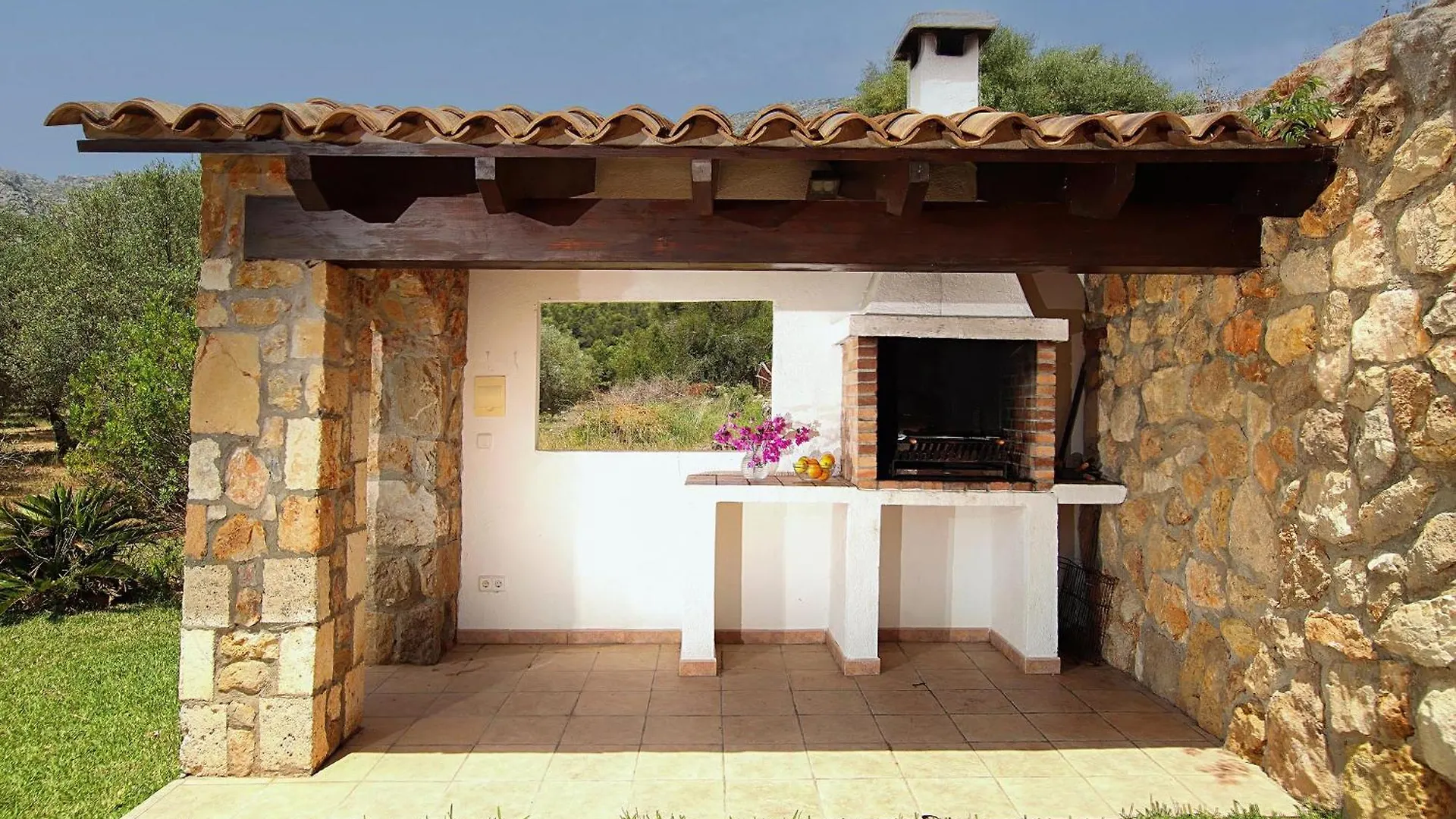 Villa Martorellet Cala de Sant Vicenc