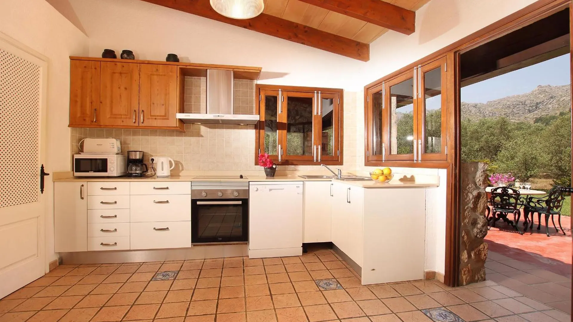 Villa Martorellet Cala de Sant Vicenc