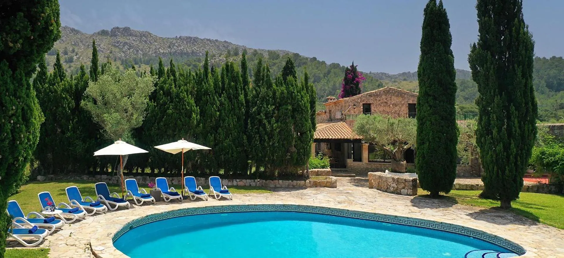 Villa Martorellet Cala de Sant Vicenc
